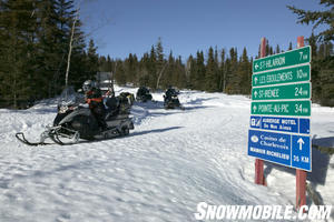 Trail-signs