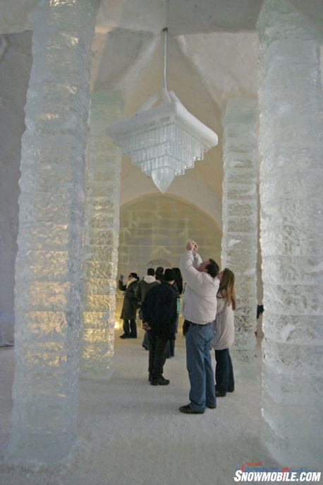 Ice-Hotel