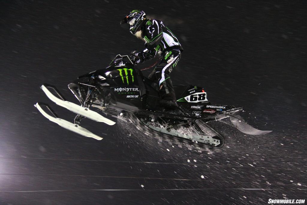 X-Games 13 race4