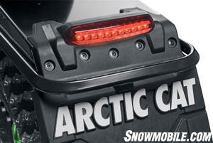 AC Fseries LED Taillight