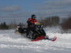 Ontario: Primo Sledding on the Northern Corridor