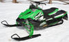 Arctic Cat Ups the Ante with Suspension