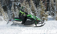 Arctic Cat F8 LXR