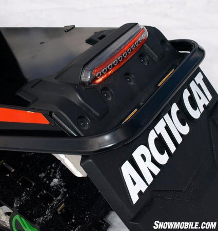 Arctic Cat LED Light