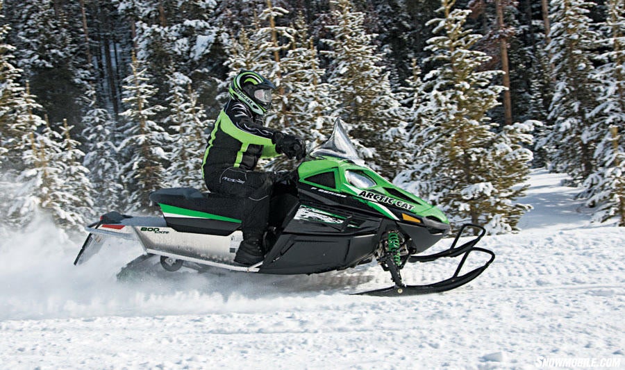 Arctic Cat F8 LXR