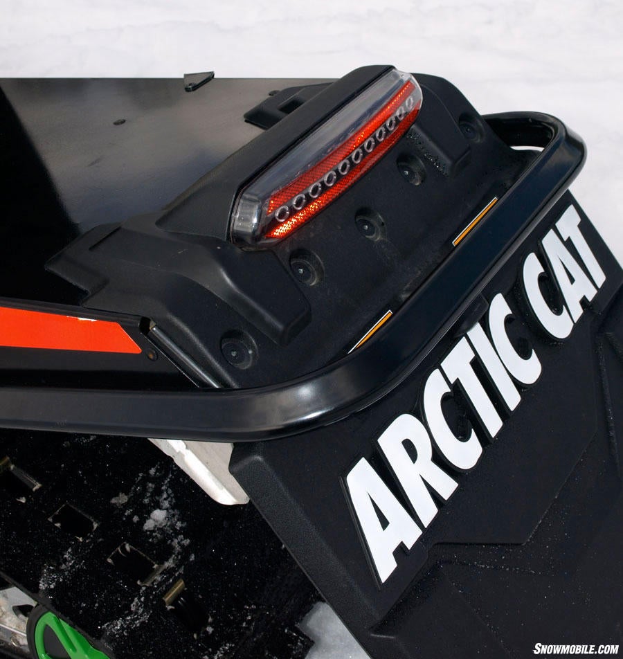 Arctic Cat LED Light