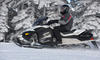 Ski-Doo GSX LE action-side