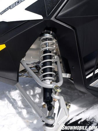 Ski-Doo GSX LE Aarm shock