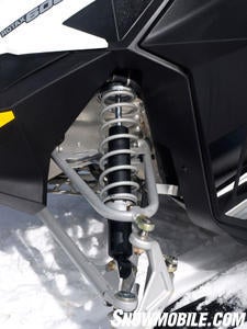 Ski-Doo GSX LE Aarm shock