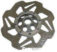 SLP Wave Rotor