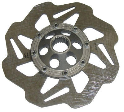 SLP Wave Rotor