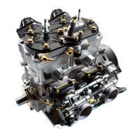 2010 Polaris 800 IQ Engine