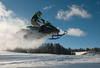 Arctic Cat Z1 Big Air Action