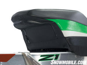 Arctic Cat Z1 New Seat