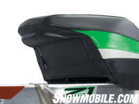 Arctic Cat Z1 New Seat