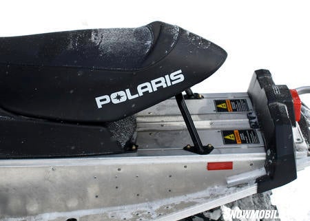 Polaris 600 IQ Freestyle Seat