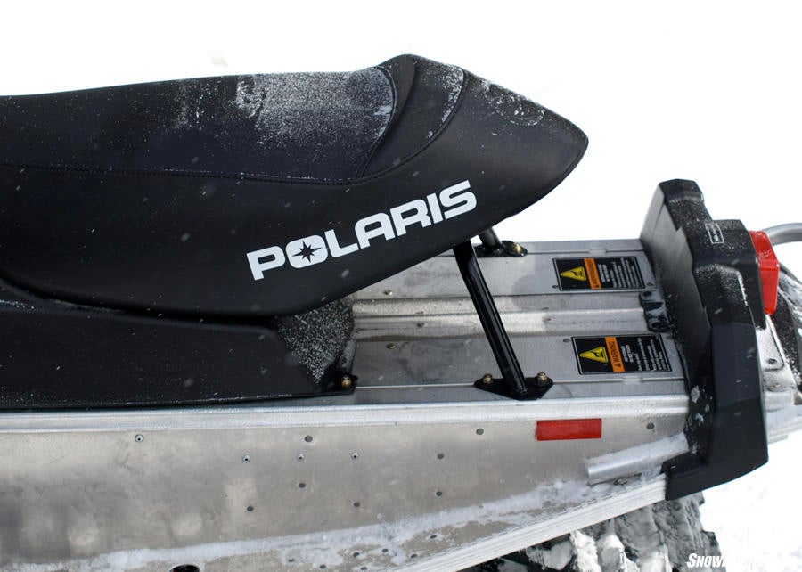 Polaris 600 IQ Freestyle Seat