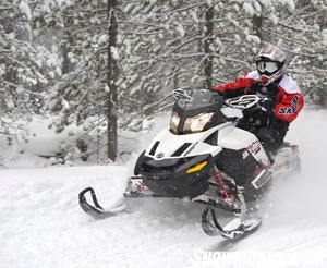 Ski-Doo MXZ 1200 Stock