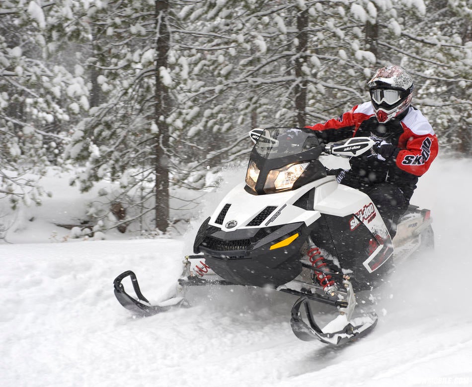 Ski-Doo MXZ 1200 Stock