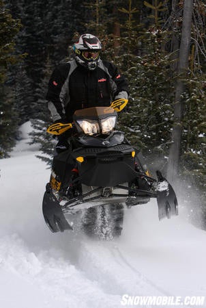 Ski-Doo Renegade Backcountry X IMG_1210