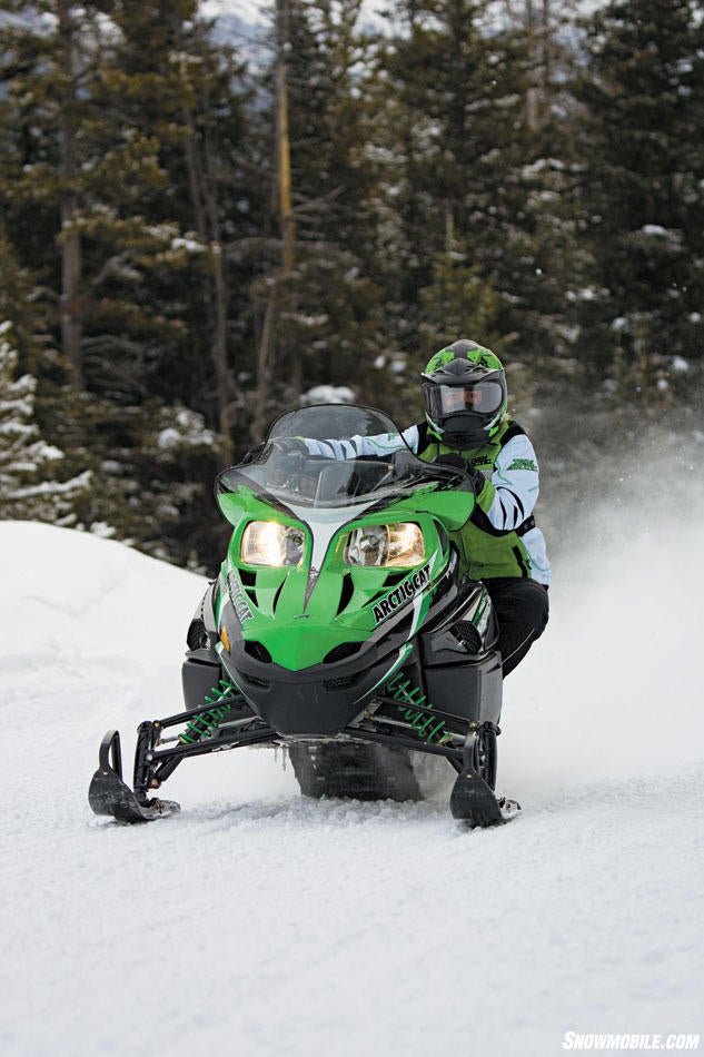 Arctic Cat F570