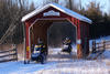 Covered Bridge in Eastern Ontario