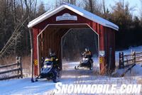 Covered Bridge in Eastern Ontario