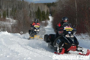 Ontario has miles of great trails