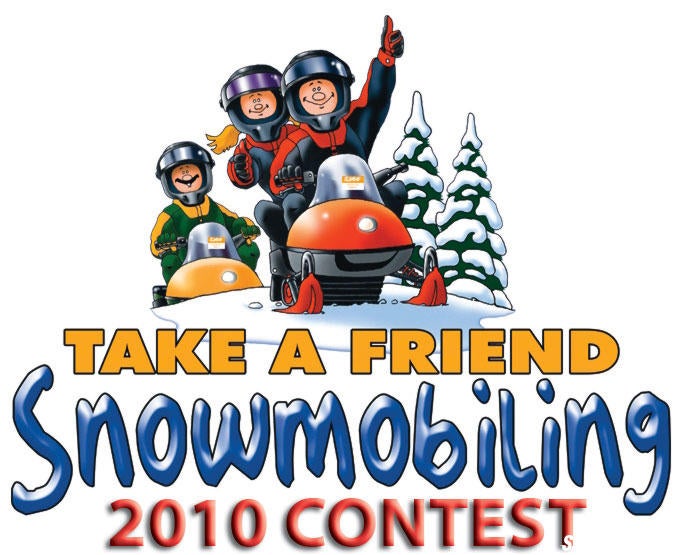 2010 Take a friend contest