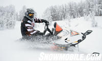 Arctic Cat Crossfire 8 Sno Pro Action2