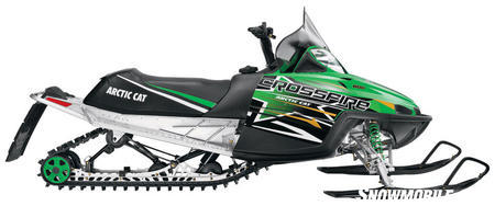 Arctic Cat Crossfire 8 Studio