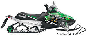 Arctic Cat Crossfire 8 Studio