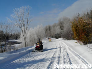 Sudbury Great Trail Riding