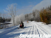 Sudbury Great Trail Riding