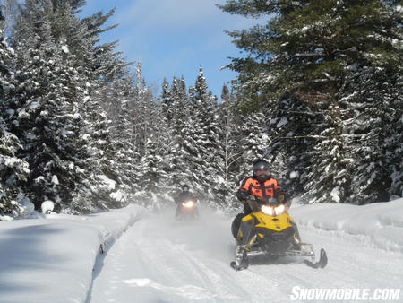 Sudbury Good Snow