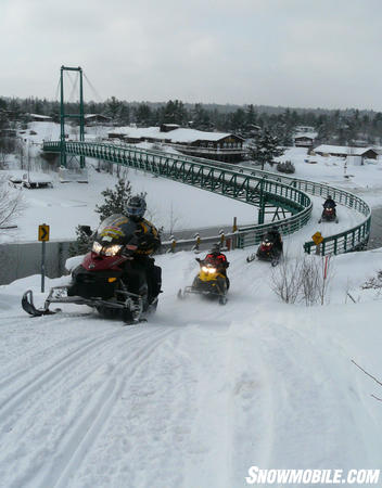 Sudbury Southern Loop