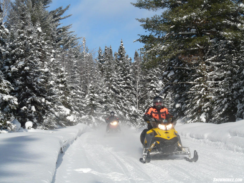 Sudbury Good Snow