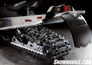 Polaris Dragon Switchback RipSaw Track