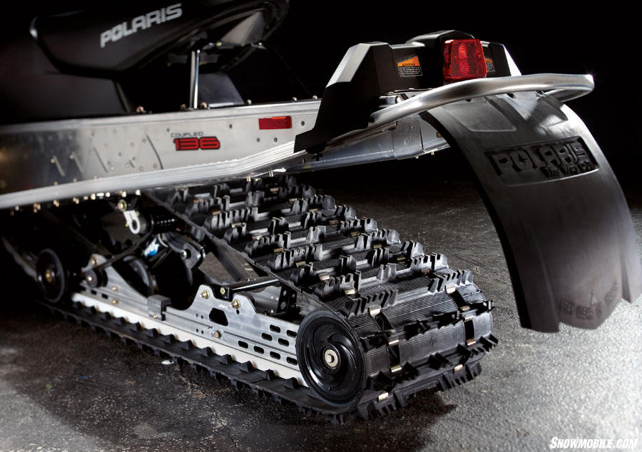 Polaris Dragon Switchback RipSaw Track