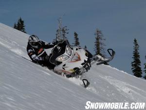 Arctic Cat M8 Sno Pro