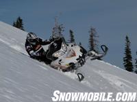 Arctic Cat M8 Sno Pro