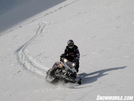 Arctic Cat M1000 Sno Pro