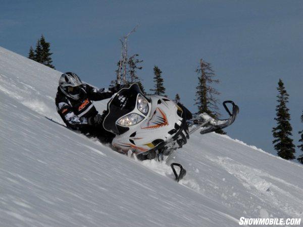 Arctic Cat M8 Sno Pro