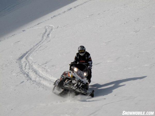 Arctic Cat M1000 Sno Pro