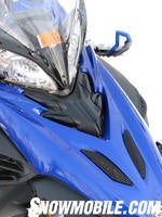 2011 Yamaha Apex Hood