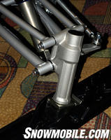 2011 Yamaha Apex Suspension