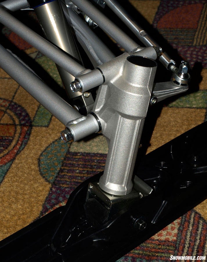 2011 Yamaha Apex Suspension