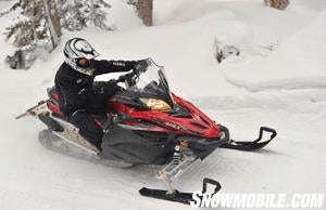 2011 Yamaha Apex XTX