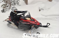 2011 Yamaha Apex XTX