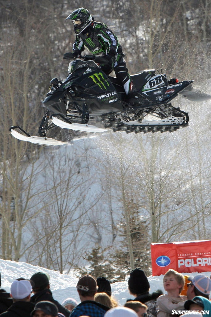 Winter X Games 14 FONZ0480